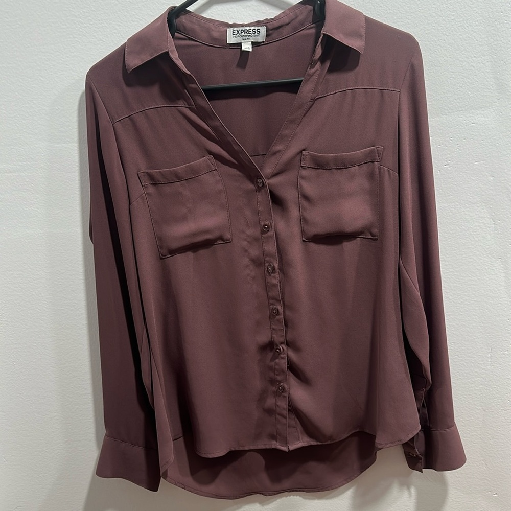 Express portofino shirt